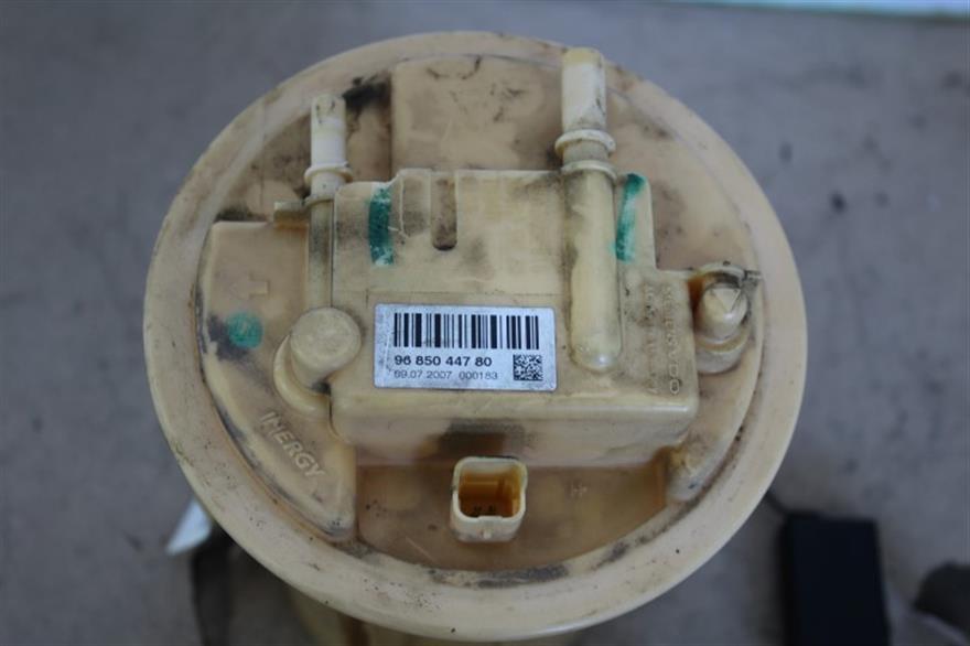 RECAMBIO para Peugeot 207 1.4 HDI 50Kw (2007)