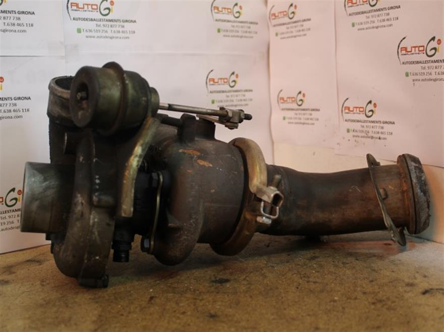 RECAMBIO para Mercedes E 300 3.0 TD 130Kw (1998)