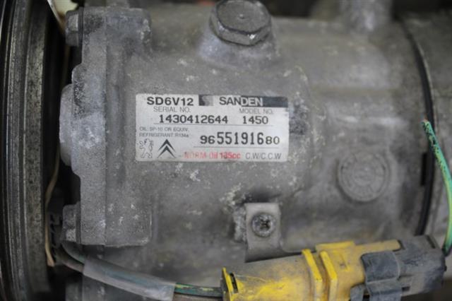 RECAMBIO para Citroen C  3 1.6 HDI 66,20Kw (2007)