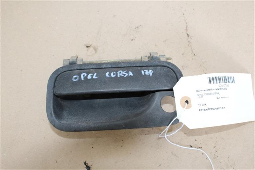 RECAMBIO para Opel Corsa 1.5 D (1994)