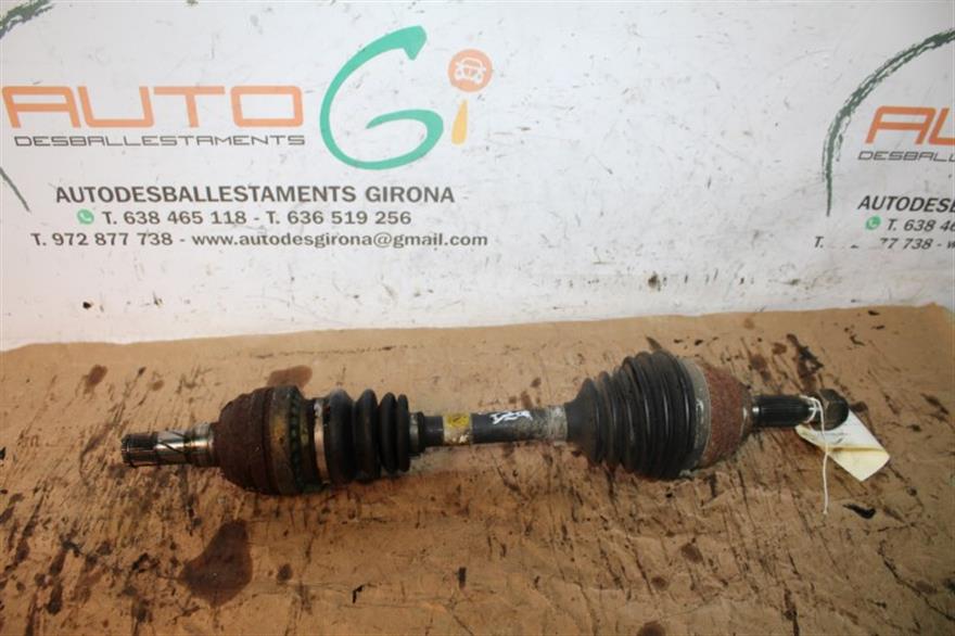 RECAMBIO para Daewoo Lanos 1.6 G (2001)