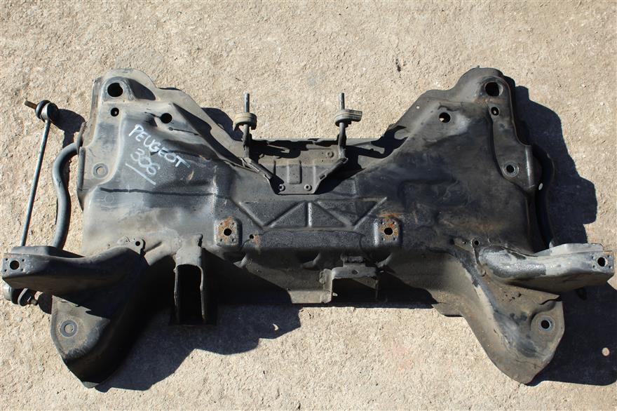 RECAMBIO para Peugeot 306 1.9 D (1994)