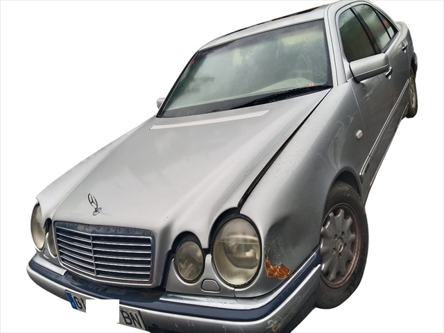 Mercedes E 290 2.9 TD 602982 (1999)
