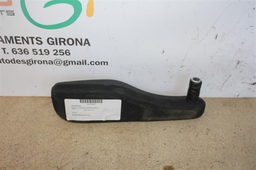 RECAMBIO para Renault Megane Scenic 1.6 G (2005)