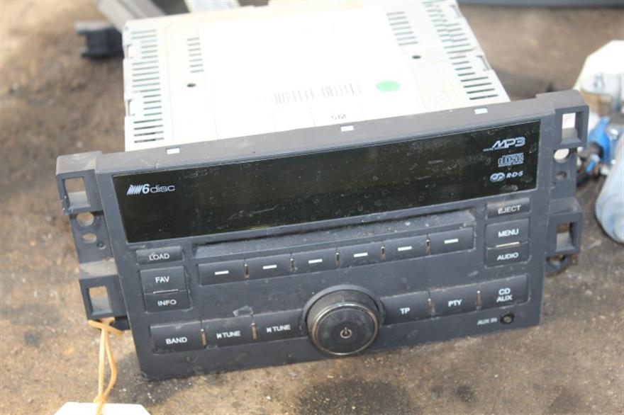 RECAMBIO para Chevrolet Epica 2.0 D 110Kw (2009)