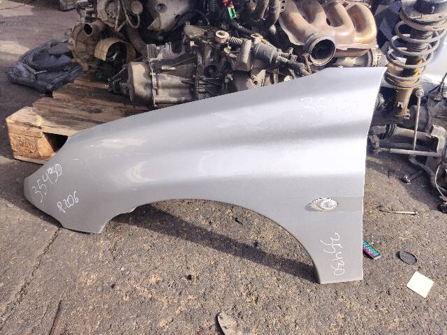 RECAMBIO para Peugeot 206 2.0 HDI SW 66Kw (2003)