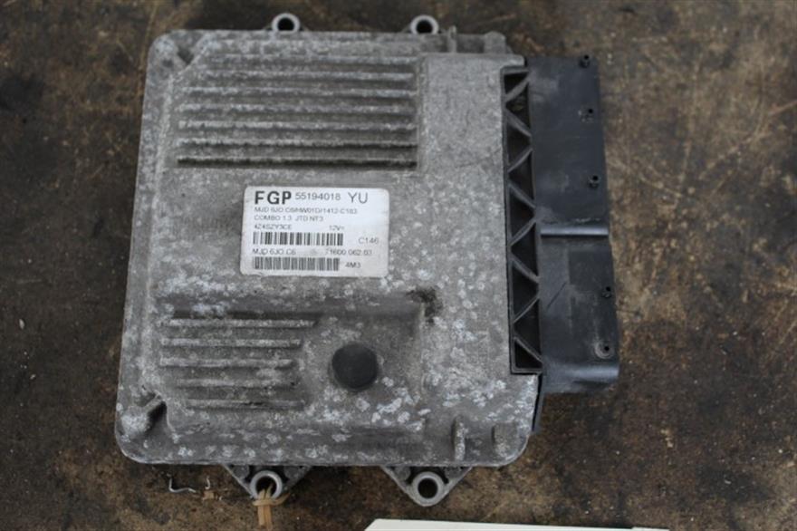 RECAMBIO para Opel Combo 1.3 CDTI 55Kw (2005)