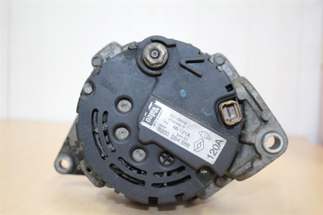 RECAMBIO para Renault Megane Scenic