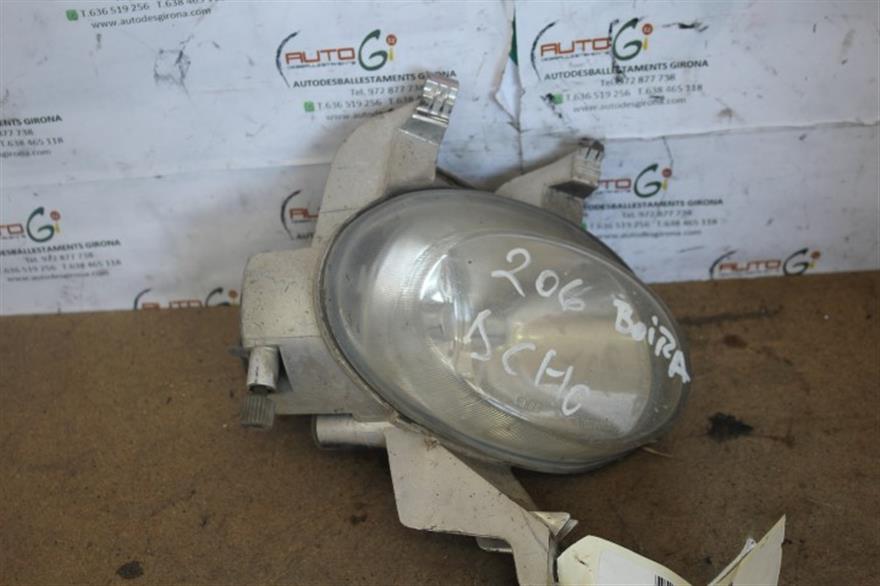 RECAMBIO para Peugeot 206 2.0 D RHY (2000)