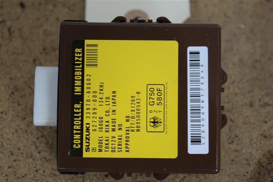 RECAMBIO para Suzuki Baleno 1.3 G 62,50Kw (2000)