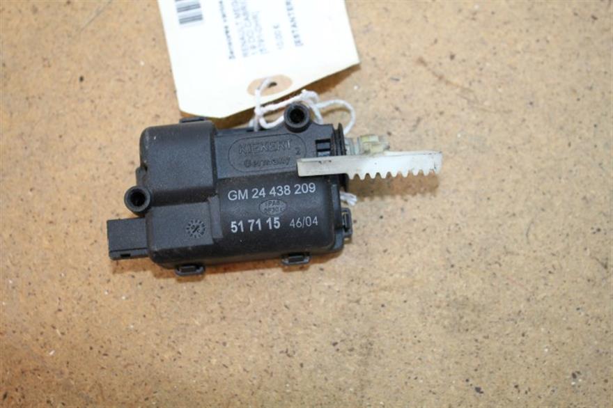 RECAMBIO para Renault Megane Cabrio 1.9 DCI F9Q800 (2005)