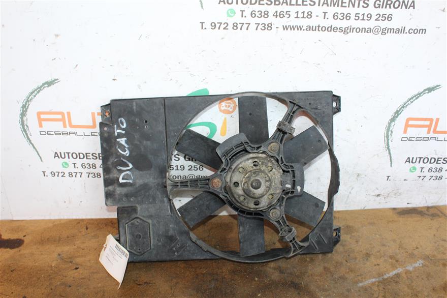 RECAMBIO para Fiat Ducato 2.3 JTD 81Kw (2005)