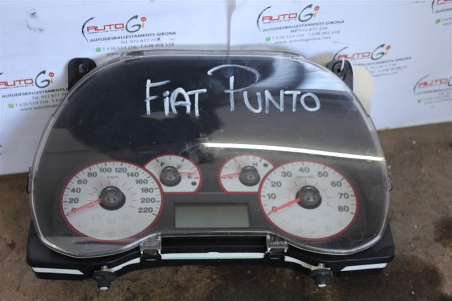 RECAMBIO para Fiat Grande Punto 1.4 G 70Kw (2007)