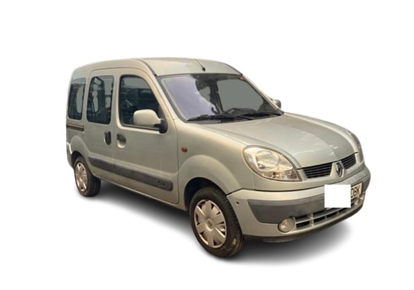 Renault Kangoo 1.5 DCI K9K B7 (2004)