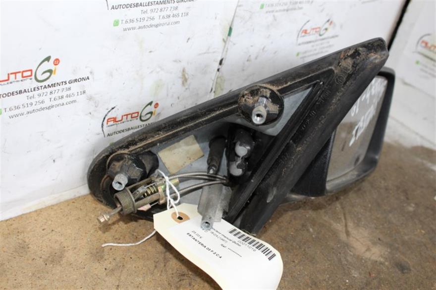 RECAMBIO para Seat Ibiza 1.9 D IBIZA 6K (1997)