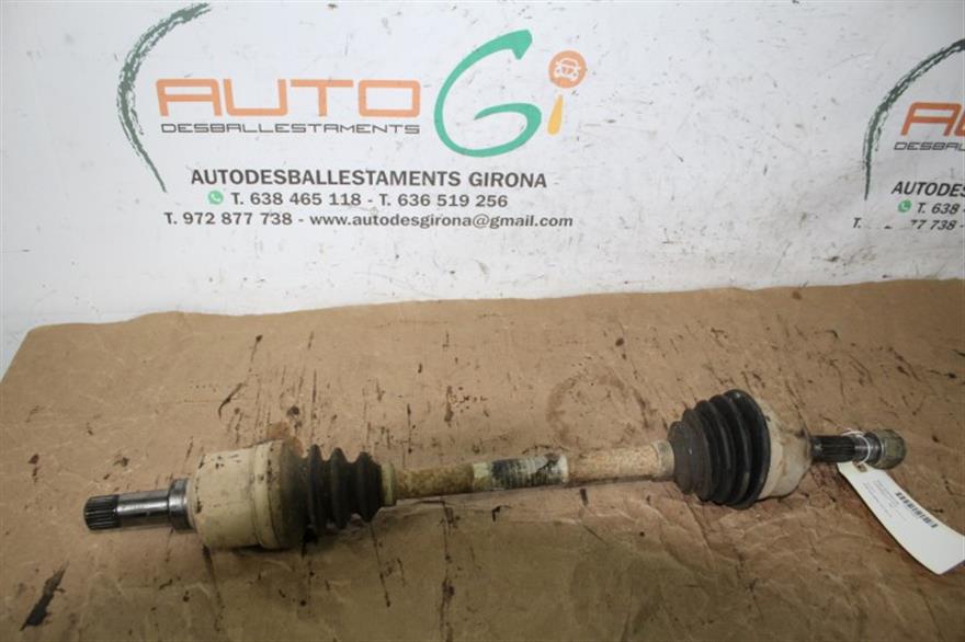 RECAMBIO para Citroen C  3