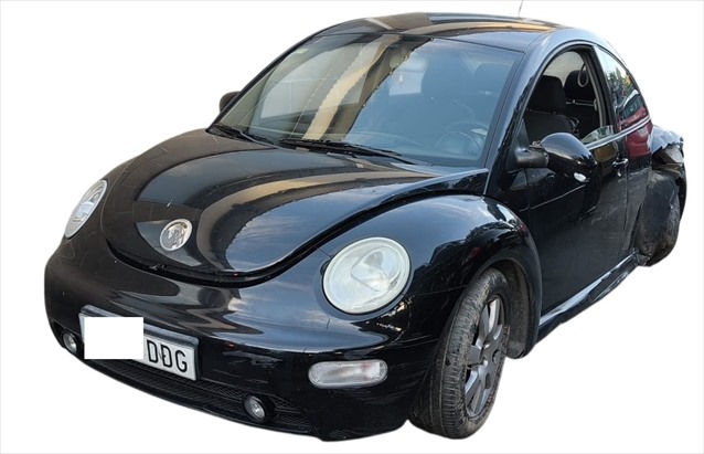 Volkswagen New Beetle 1.9 TDI ATD (2004)