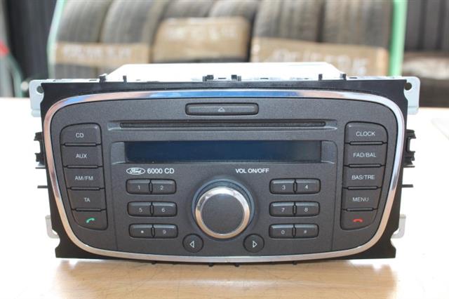 RECAMBIO para Ford Focus 1.8 TDCI 85Kw (2007)