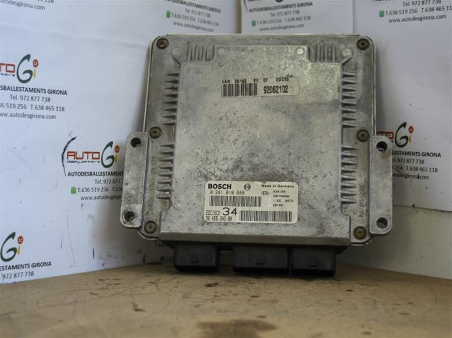 RECAMBIO para Peugeot 607 2.2 HDI (2002)
