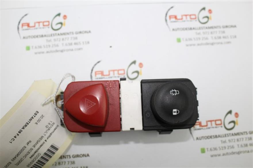 RECAMBIO para Renault Megane Scenic 1.6 G (2005)