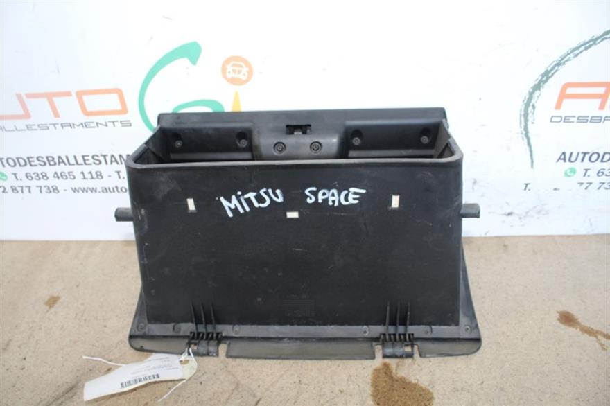 RECAMBIO para Mitsubishi Space Star 1.9 TD 75Kw (2002)