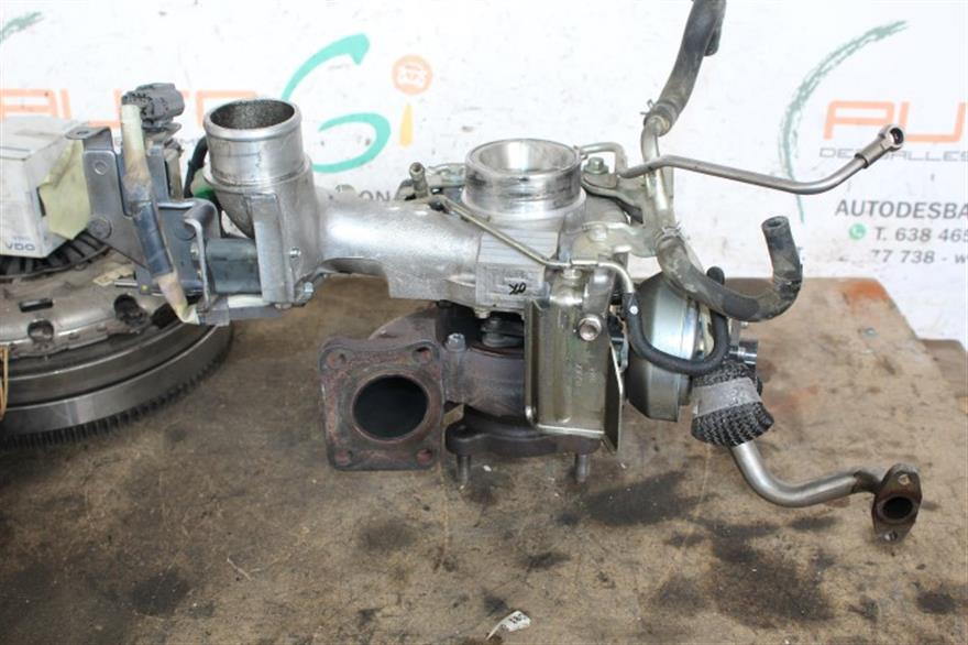 RECAMBIO para Mazda Cx7