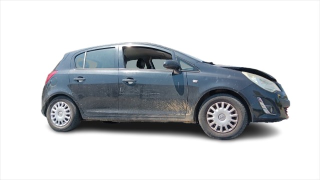 Opel Corsa 1.3 CDTI CORSA D A13DTC (2013)