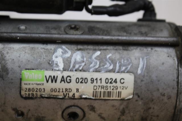 RECAMBIO para Volkswagen Passat 2.5 TDI V6 4MOTION FAMILIAR 110Kw (2003)
