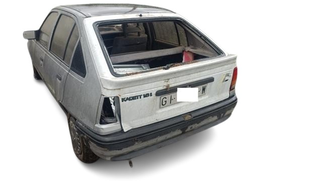 Opel Kadett 1.6 D 1.6 DIESEL OPEL (1985)