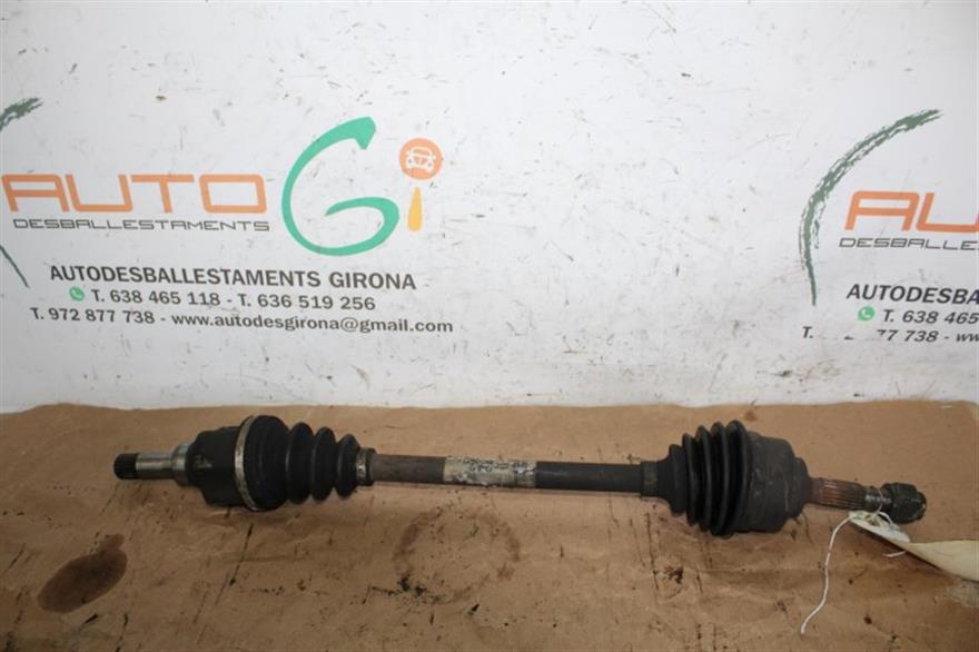 RECAMBIO para Citroen C  2 1.4 HDI 50Kw (2005)
