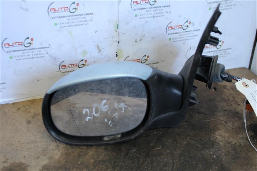 RECAMBIO para Peugeot 206 1.4 HDI 50Kw (2005)