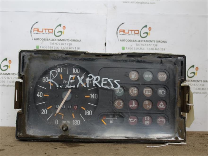RECAMBIO para Renault Express 1.6 D 40Kw (1991)