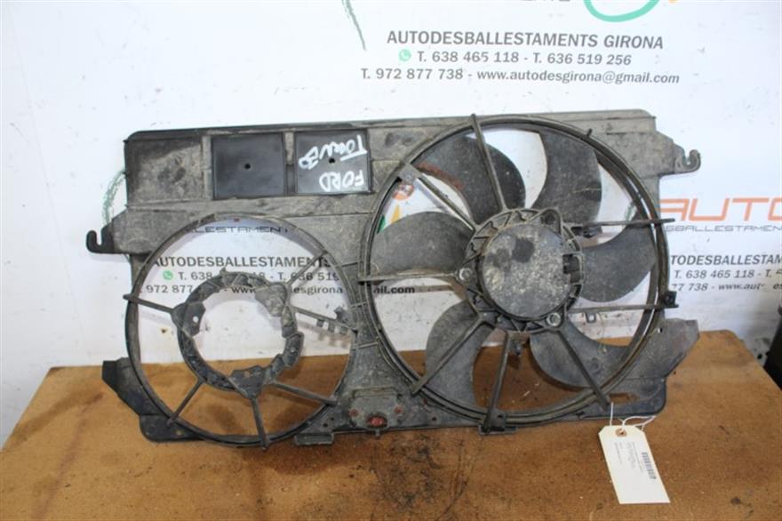 RECAMBIO para Ford TRANSIT CONNECT 1.8 TDCI 55Kw (2008)