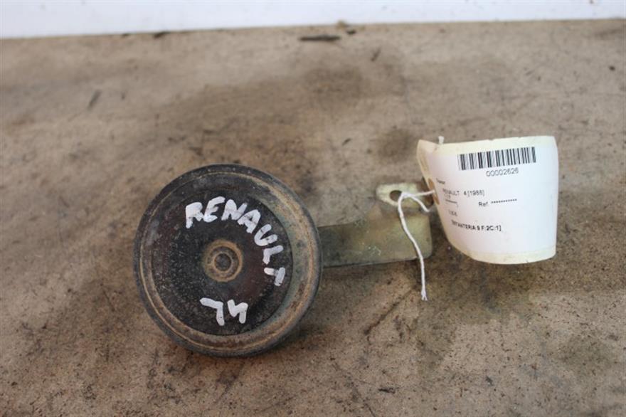 RECAMBIO para Renault   4