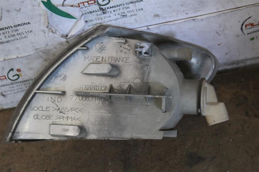 RECAMBIO para Renault Megane 1.9 D MEGANE I F8Q620 (1998)