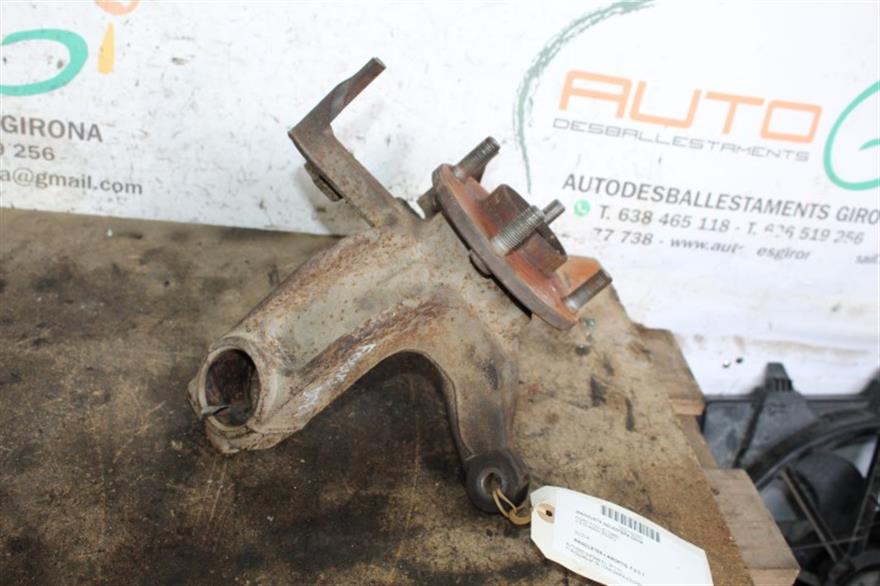 RECAMBIO para Ford Focus 2.0 G 96Kw (1999)