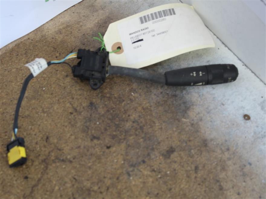 RECAMBIO para Peugeot 607 2.2 HDI (2002)