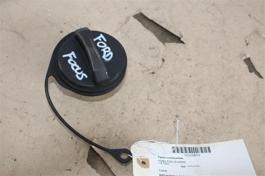 RECAMBIO para Ford Focus 1.8 TDCI (2004)