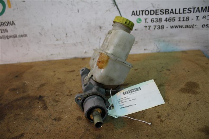 RECAMBIO para Fiat Punto 1.7 TD (1995)