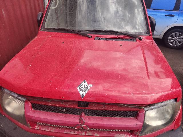 RECAMBIO para Mitsubishi Montero 1.8 GDI 4X4 88Kw (2000)