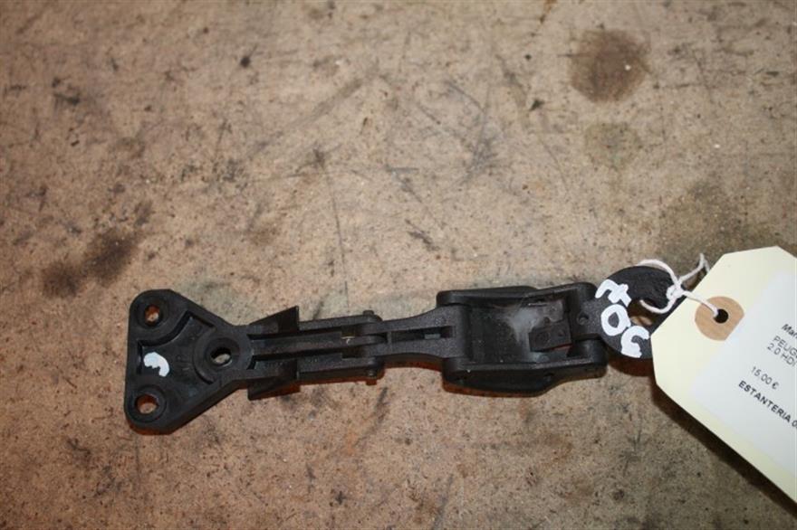 RECAMBIO para Peugeot 307 2.0 HDI (2003)