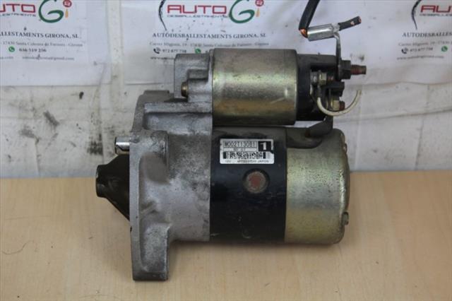 RECAMBIO para Peugeot 206 1.1 G 44Kw (2000)