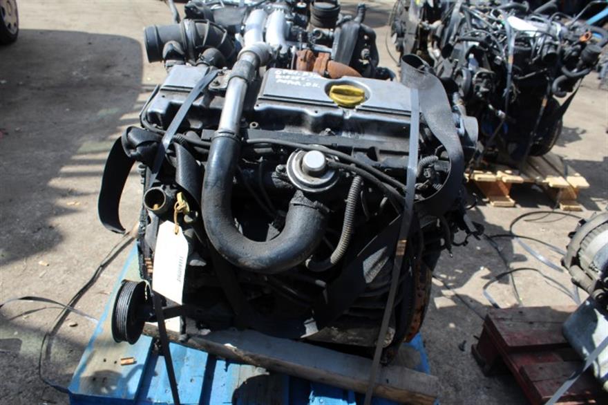 RECAMBIO para Opel Astra 2.0 DI 60Kw (1998)
