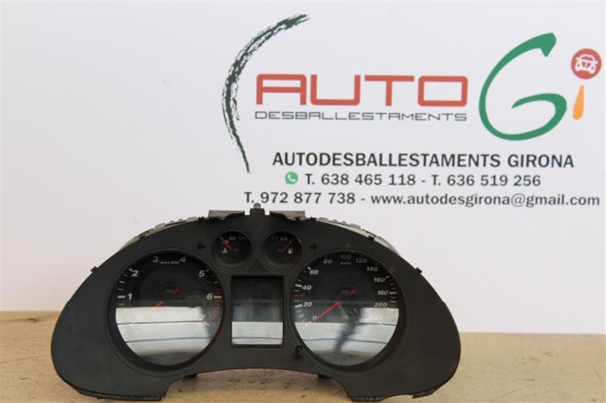 RECAMBIO para Seat Ibiza 1.4 G BKY IBIZA 6L (2004)