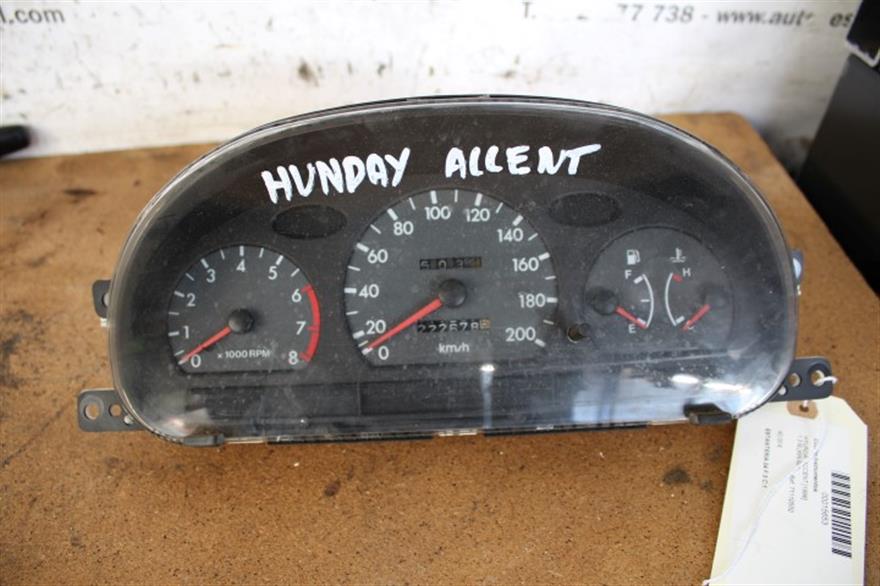 RECAMBIO para Hyundai Accent 1.3 G 62Kw (1996)