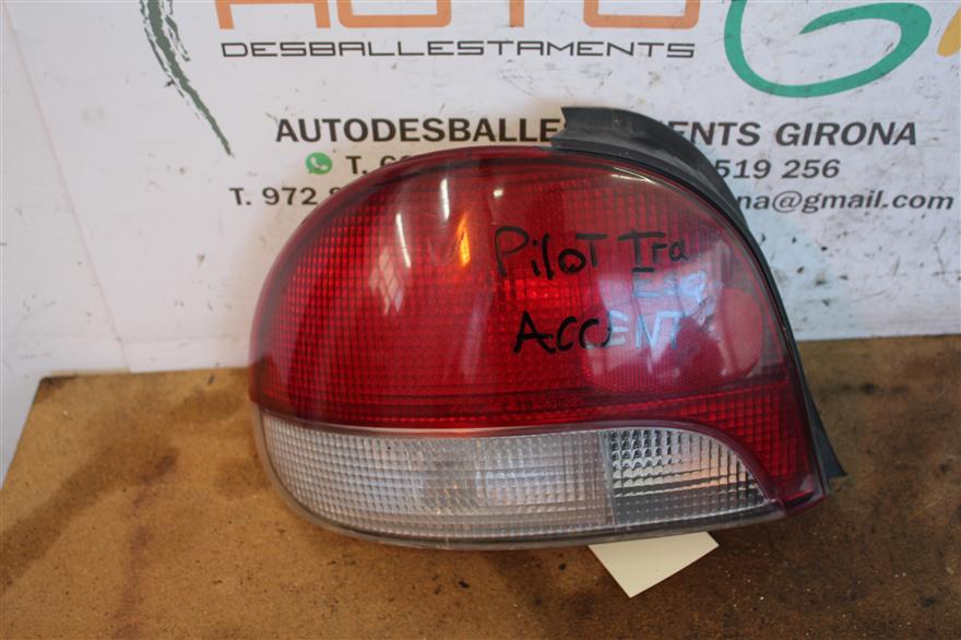 RECAMBIO para Hyundai Accent 1.3 G 62Kw (1997)