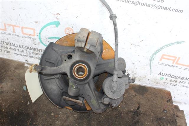 RECAMBIO para Seat Leon 1.9 TDI LEON I 81Kw (1999)