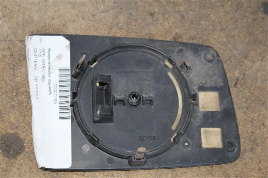 RECAMBIO para Opel Astra 1.7 D 0Kw (1994)
