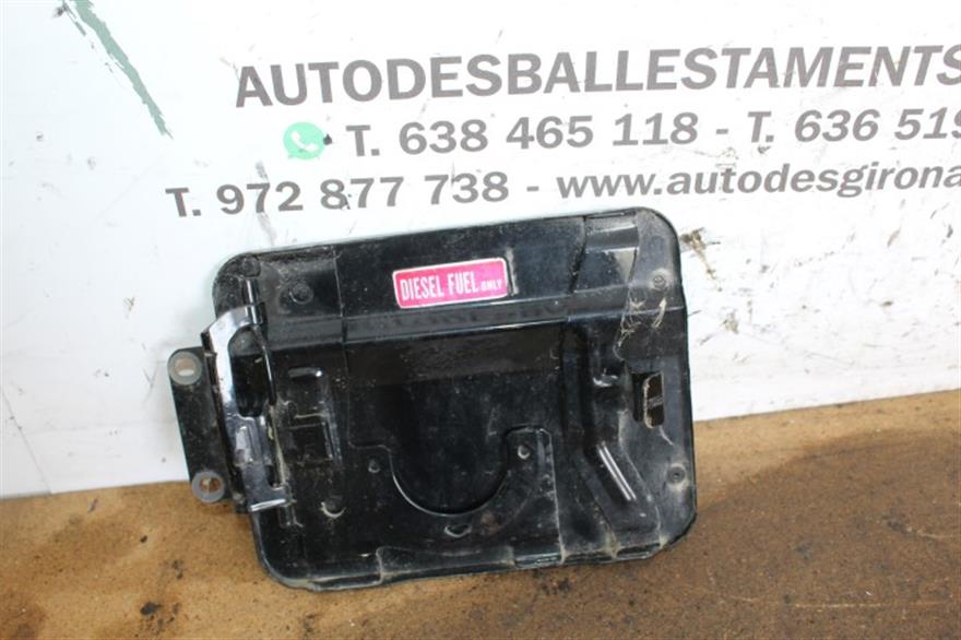 RECAMBIO para Nissan Terrano I 2.7 TD 73Kw (1989)
