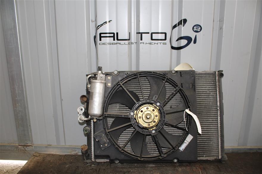 RECAMBIO para Renault Megane Scenic 1.9 DTI (1998)